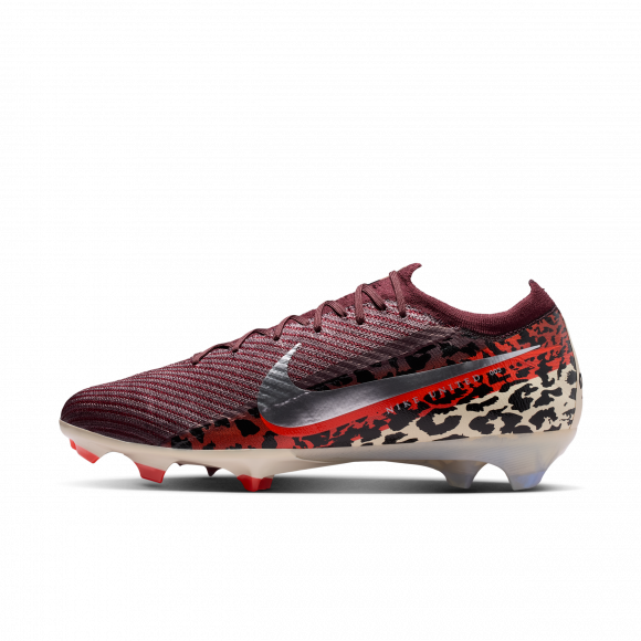 Nike United Vapor 16 Elite low top voetbalschoenen (stevige ondergrond) - Rood - IO8442-661