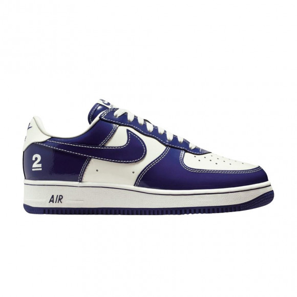 Nigo x Nike Air Force 1 Low '01 'Last Orgy 2' | Blue | Men's Size 11 - IO8765-100
