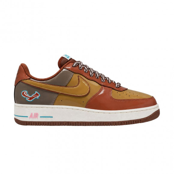 NIGO x J-Hope x Nike Air Force 1 ‘01 'Burnt Sunrise' | Tan | Men's Size 12 - IO8766-800