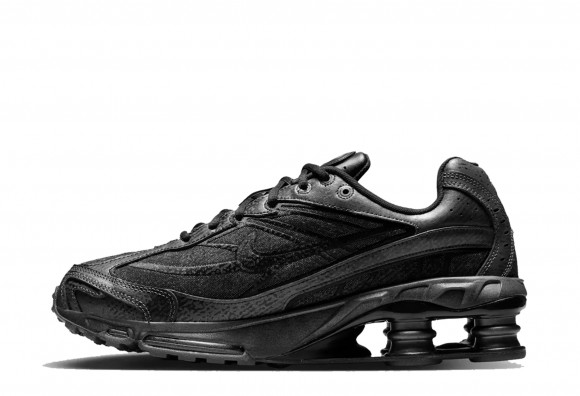 Nike Shox Ride 2 Blacks Out - IO8947-01