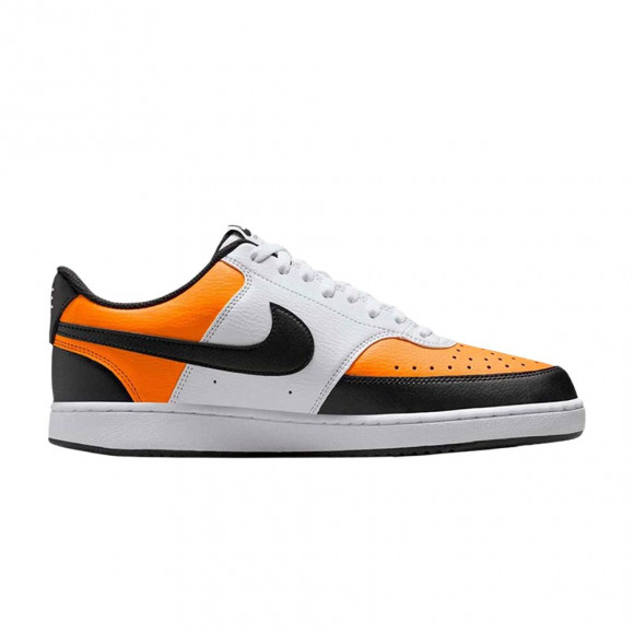 Nike Court Vision Low 'Yellow Black White' | Men's Size 9 - IO9113-705