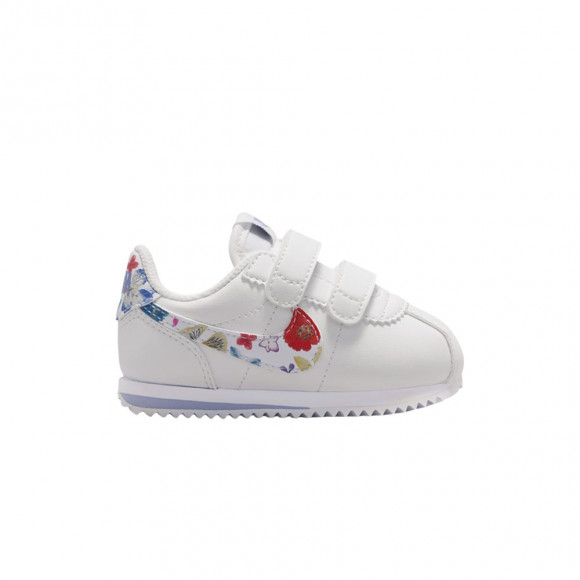 Nike Cortez SE FL TD 'Summit White Multi' | Infant Size 7 - IO9258-100