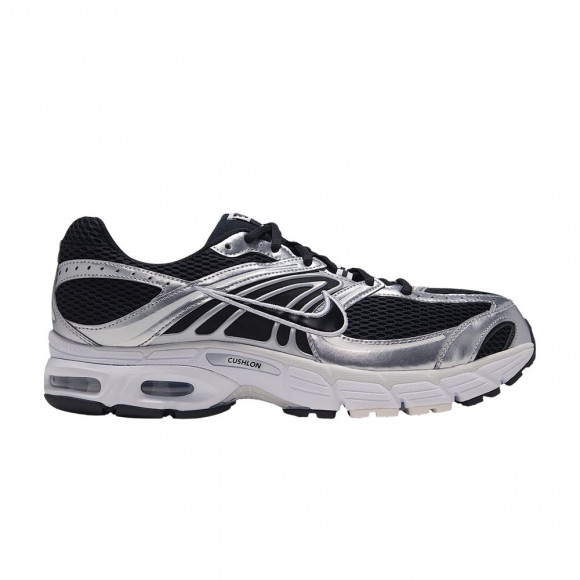 Nike Air Max Moto 2k 'Black Metallic Silver' | Men's Size 9.5 - IO9279-016