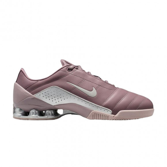 Nike Wmns Total 90 Shox Magia 'Taupe Grey Light Violet Ore' | Purple | Women's Size 5.5 - IO9300-201