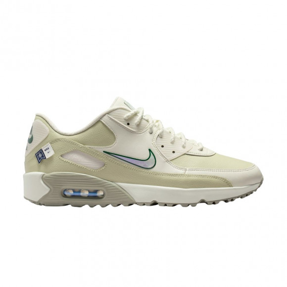 Nike Air Max 90 Golf 'U.S. Open' | Cream | Men's Size 8 - IO9316-001