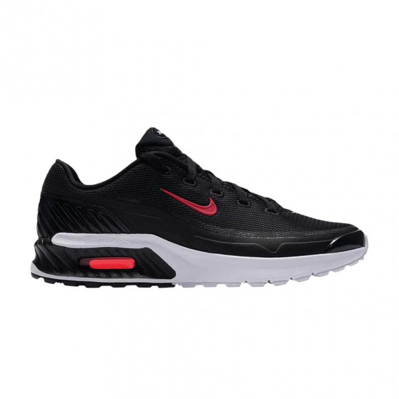 Nike Air Max BIA 'Black University Red White' | Men's Size 6.5 - IO9416-001