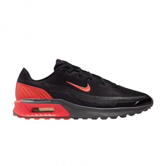 Nike Air Max BIA 'Black Iron Grey Orange Frost' | Men's Size 6.5 - IO9416-008