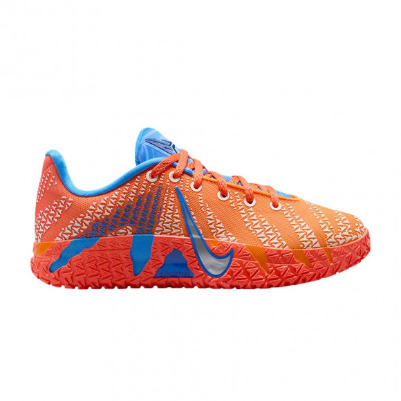 Nike Ja 3 GS 'Zero Gravity' | Multi-Color | Kid's Size 7 - IO9418-400