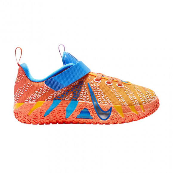 Nike Ja 3 PS 'Gravity' | Blue | Kid's Size 3 - IO9419-400