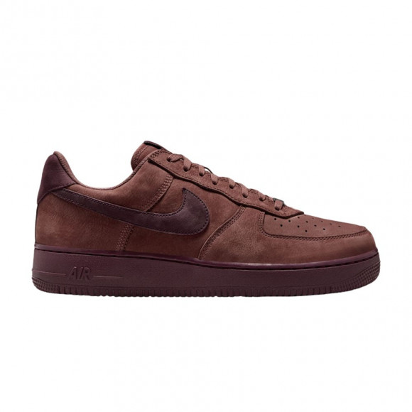 Nike Air Force 1 Low Premium 'Mahogany' | Brown | Men's Size 9.5 - IO9555-201