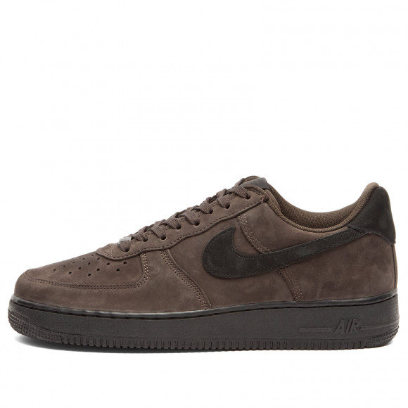 Nike Air Force 1 Low Retro PRM Sneaker in Black Tea - IO9555-202
