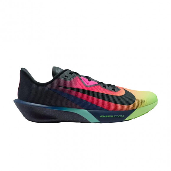 Nike Zoom Rival Fly 4 'Glam Dark Obsidian Ghost Green Pink' | Blue | Men's Size 9 - IO9565-400