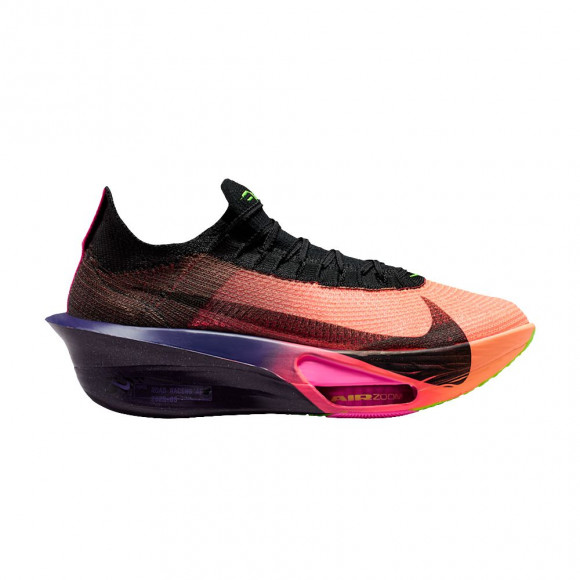 Nike Air Zoom Alphafly 3 Glam 'Orange Pulse' | Men's Size 11 - IO9573-800