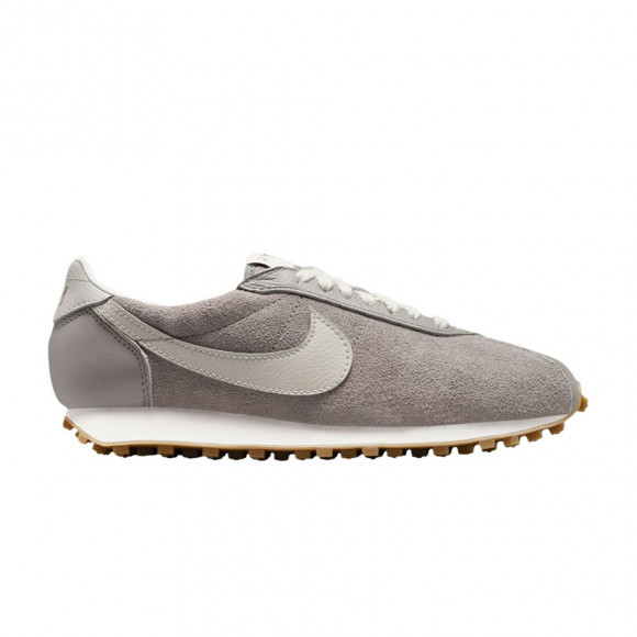 Nike Wmns LD-1000 Suede 'Soft Grey College Grey Sail' | Women's Size 6.5 - IO9596-001