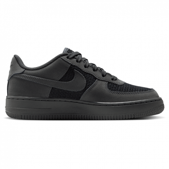 Nike Air Force 1 LV8 2Schuh (ältere Kinder) - Grau - IO9736-001