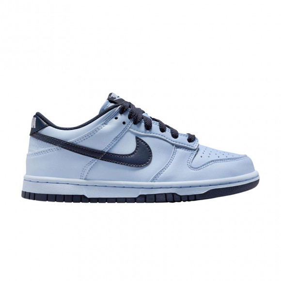 Nike Dunk Low LV8 2 GS 'Hydrogen Blue Thunder Blue' | Kid's Size 5 - IO9746-400