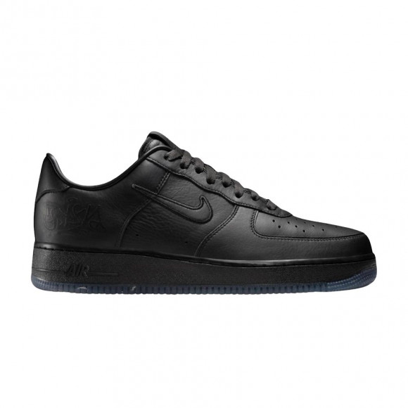Def Jam: Fight For NY x Nike Air Force 1 Low 'NYKE' | Black | Men's Size 10.5 - IO9792-001