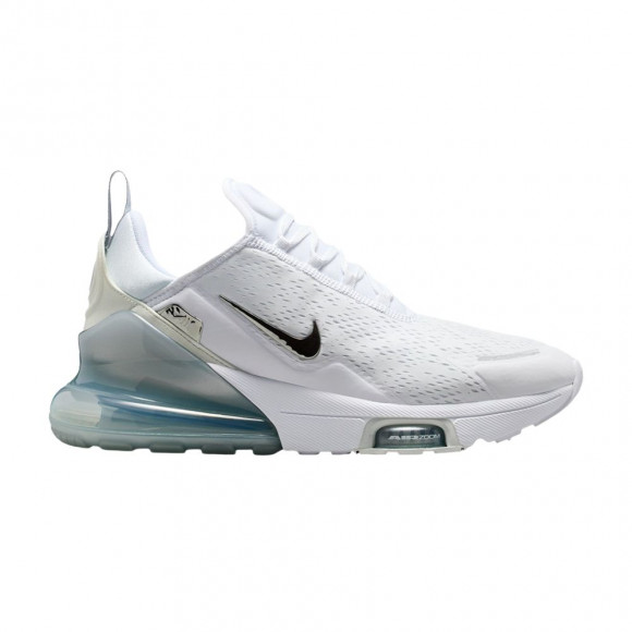Nike Air Max 270 'Off White Pure Platinum' | Orange | Men's Size 9 - IO9883-104
