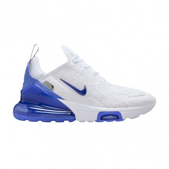 Nike Wmns Air Max 270 Premium 'White Sapphire' | Women's Size 10 - IO9884-107