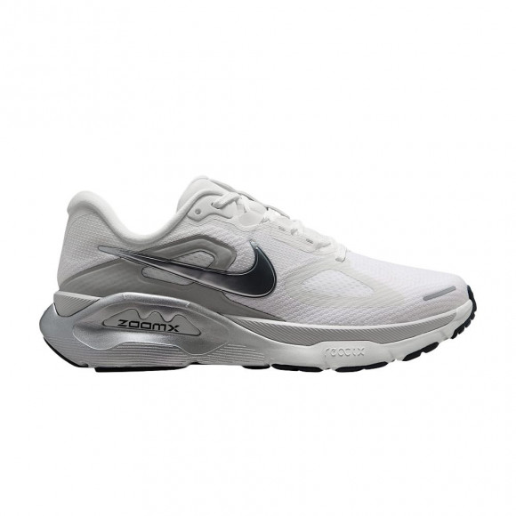 Nike Wmns Structure Plus Road 'Summit White Photon Dust Sail Metallic Silver' | Women's Size 7.5 - IO9913-101