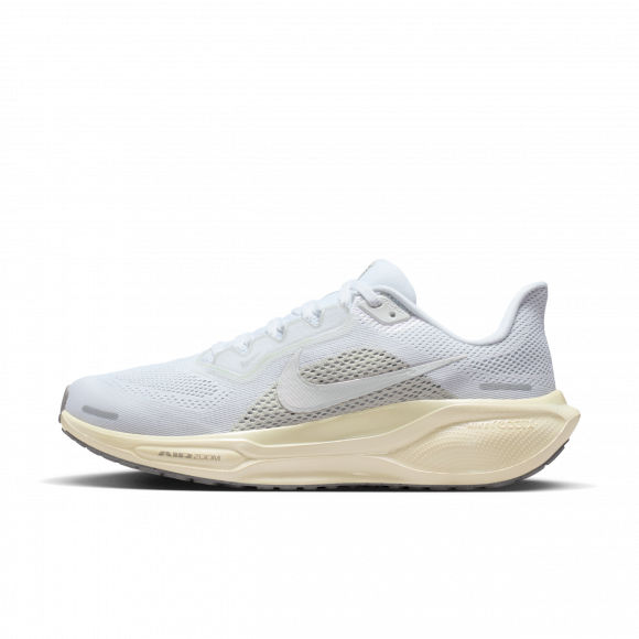 Nike Pegasus 41 Women's Road Running Shoes - White - IO9914-100