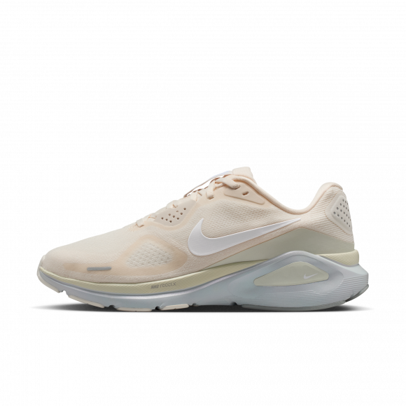 Nike Structure 26-løbesko til vej til kvinder - hvid - IO9917-100