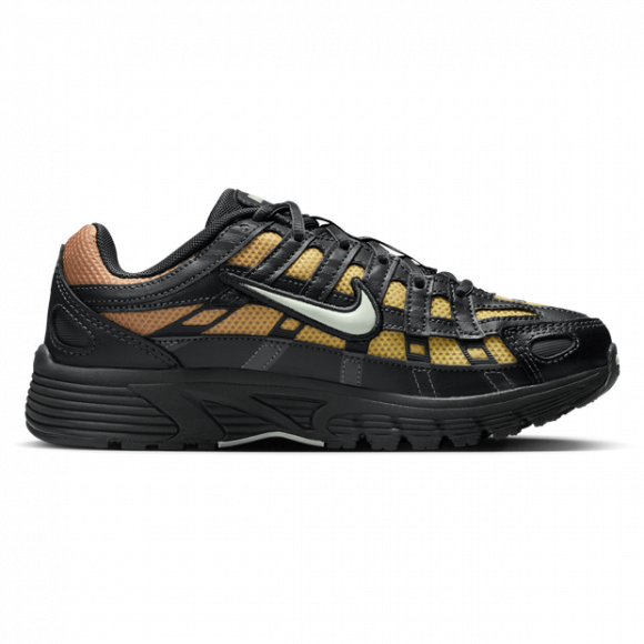 Nike P-6000 - Sneakers Enfant - Gris - Pointure 36 - Maille/synthétique - IO9922-001