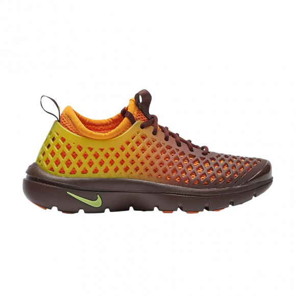 Nike Wmns Rejunven8 Run 'Field Brown Bright Cactus' | Women's Size 5.5 - IO9932-200