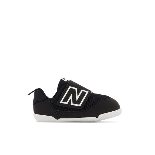 New Balance Baby Black New-B Evergreen Sneakers - IONEWBBK