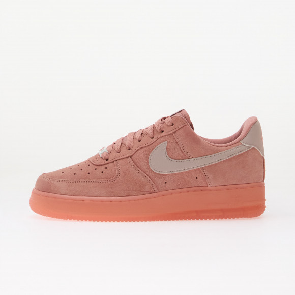 Sneakers Nike Air Force 1 '07 Suede Rust Pink/ Particle Rose - IQ0136-600
