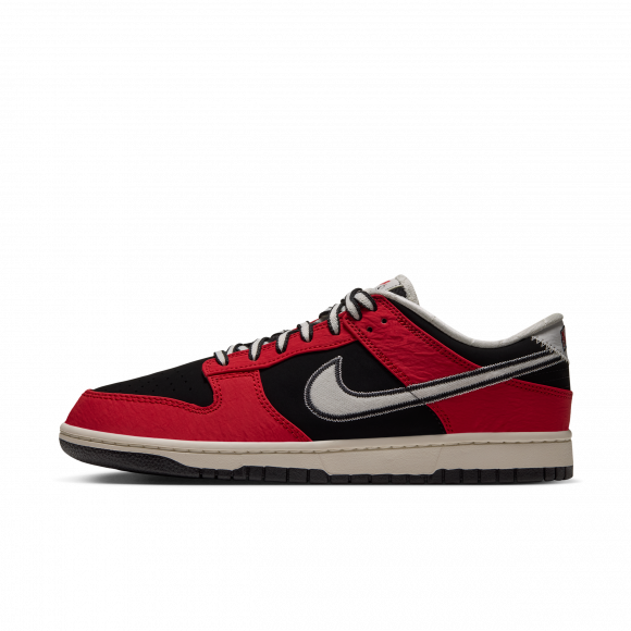 Nike Dunk Low Retro Men's Shoes - Black - IQ0157-001