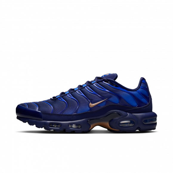 Nike Air Max Plus OG Men's Shoes - Blue - IQ0170-400