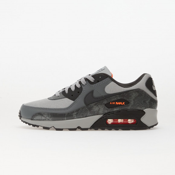 Sneakers Nike Air Max 90 Premium Se "Cinder Cone" Multi-Color/ Black-Smoke Grey - IQ0172-900
