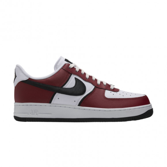 Nike Air Force 1 '07 LV8 'Dark Team Red' | Men's Size 13 - IQ0187-600