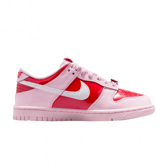 Nike Dunk Low GS 'Pink Valentiness Day' 2026 | Kid's Size 3.5 - IQ0218-663