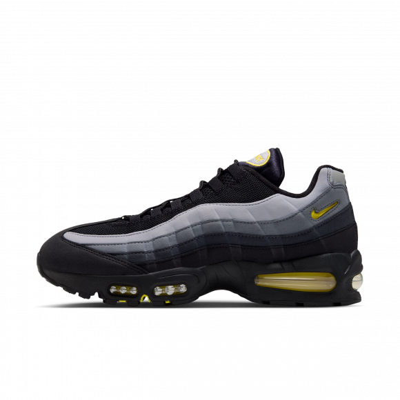 Nike Air Max 95 Big Bubble Premium Men's Shoes - Black - IQ0229-001
