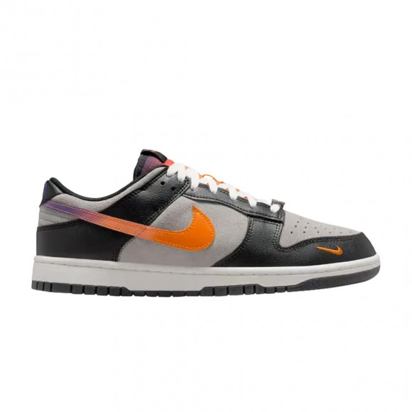 Nike Dunk Low 'Sunset' | Black | Men's Size 12 - IQ0230-062