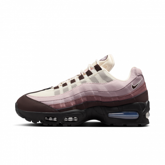 Nike Air Max 95 Big Bubble-sko til kvinder - sort - IQ0277-010