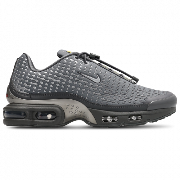 Nike Tuned Men's Sneakers - Grey - Size 6 (EU 40) - Mesh/Synthetic - IQ0282-084