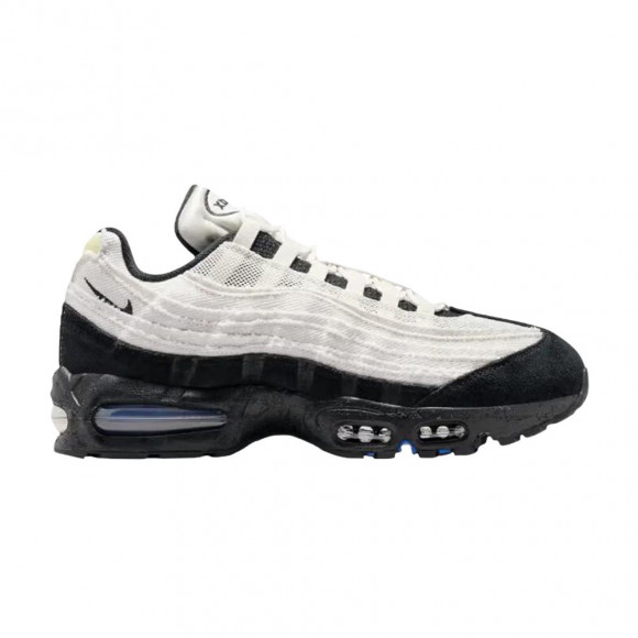 Nike Air Max 95 'Big Bubble - Family Reunion France' | Black | Men's Size 8.5 - IQ0284-010