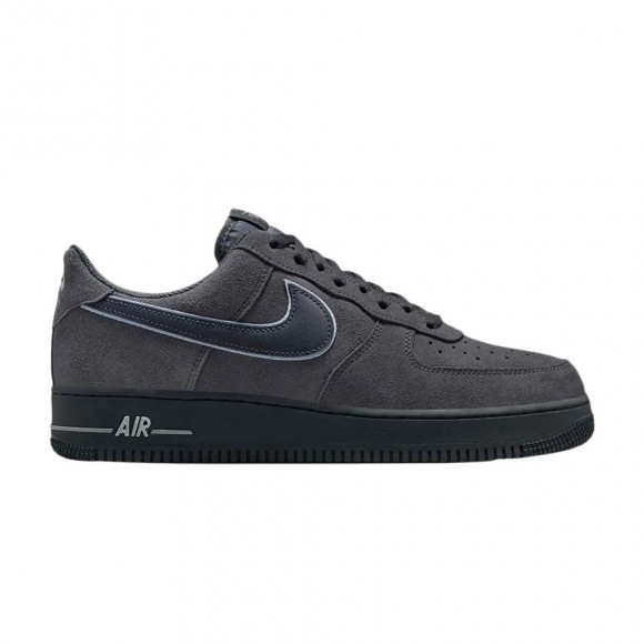 Nike Air Force 1 07 LV8 'Grey Anthracite' | Men's Size 10 - IQ0292-06
