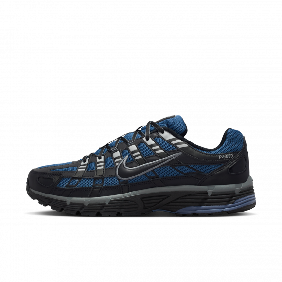 Nike P-6000 Men's Shoes - Blue - IQ0296-491