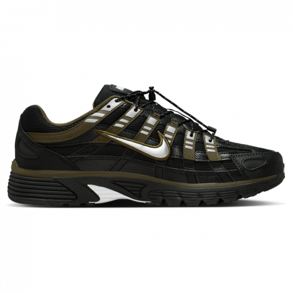 NikeP-6000-sko til mænd - sort - IQ0298-010