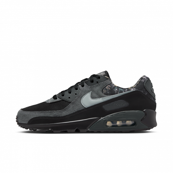 Nike Air Max 90 Men's Shoes - Black - IQ0300-001