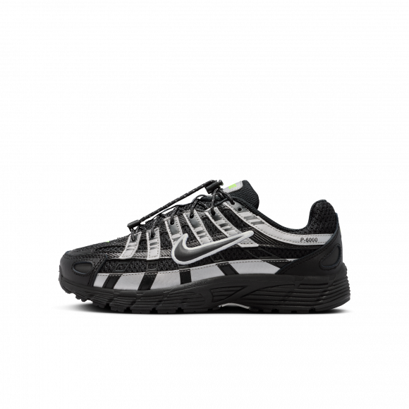 Nike P-6000 kinderschoenen - Zwart - IQ0313-010