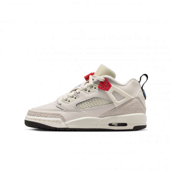 Scarpa Jordan Spizike Low – Ragazzo/a - Grigio - IQ0320-030