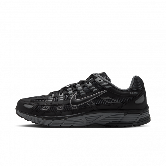 Nike P-6000 Men's Shoes - Black - IQ0356-002