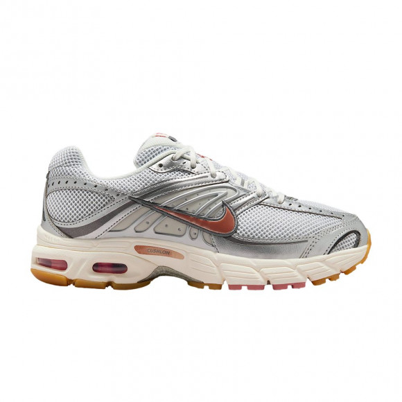 Nike Wmns Air Max Moto 2K 'White Metallic Silver' | Women's Size 8.5 - IQ0365-100