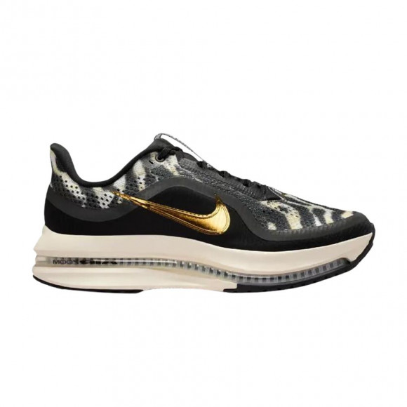 Nike Wmns Pegasus Premium 'Black Metallic Gold' | Women's Size 8 - IQ0368-010