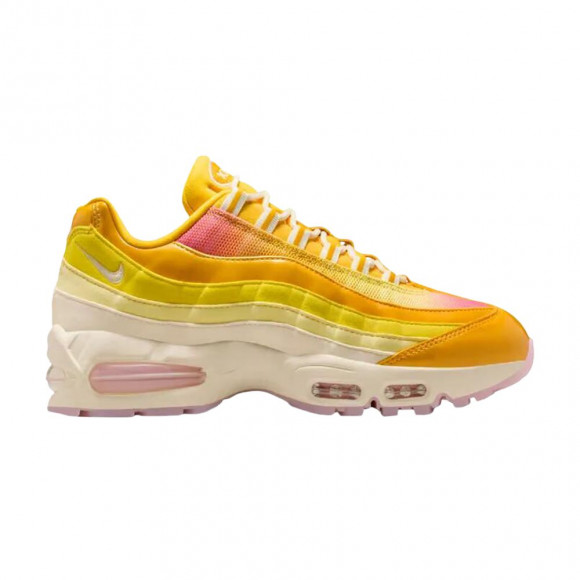 Nike Wmns Air Max 95 'Sunshine' | Yellow | Women's Size 6 - IQ0382-739